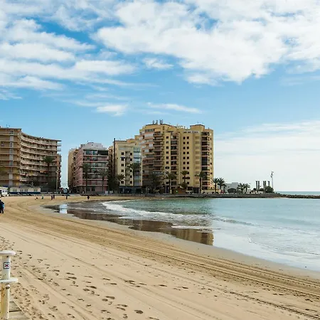 Casas - Playa Del Cura 1 Apartment