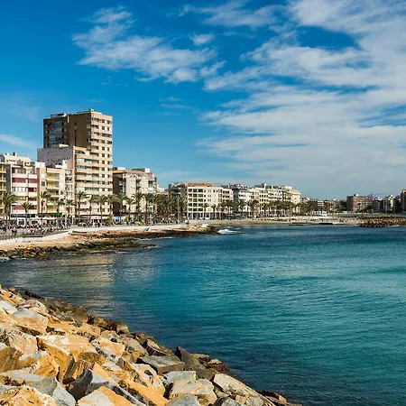 Casas - Playa Del Cura 1 Apartment