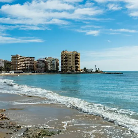 Casas - Playa Del Cura 1 Apartment *