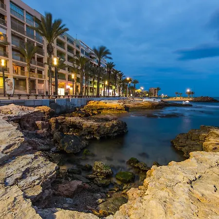 Apartment Casas - Playa Del Cura 1 Torrevieja