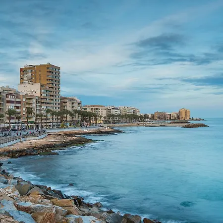 Apartament Casas - Playa Del Cura 1 Torrevieja