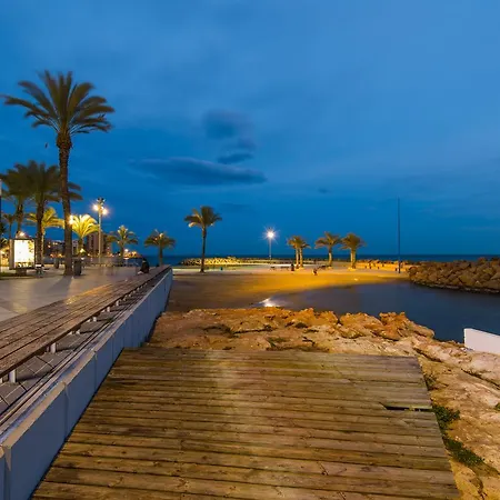 Casas - Playa Del Cura 1 * Torrevieja