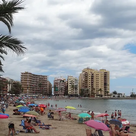 Apartament Casas - Playa Del Cura 1 *