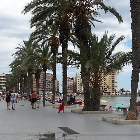 Apartament Casas - Playa Del Cura 1 Torrevieja