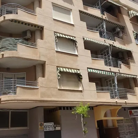 Apartment Casas - Playa Del Cura 1 Torrevieja