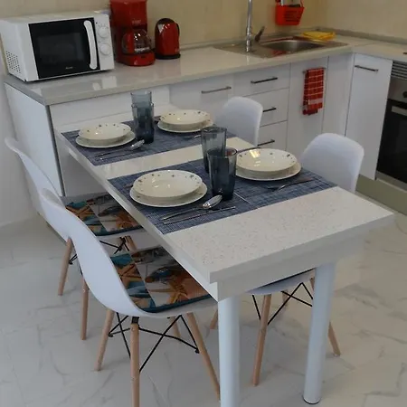Casas - Playa Del Cura 1 Apartamento